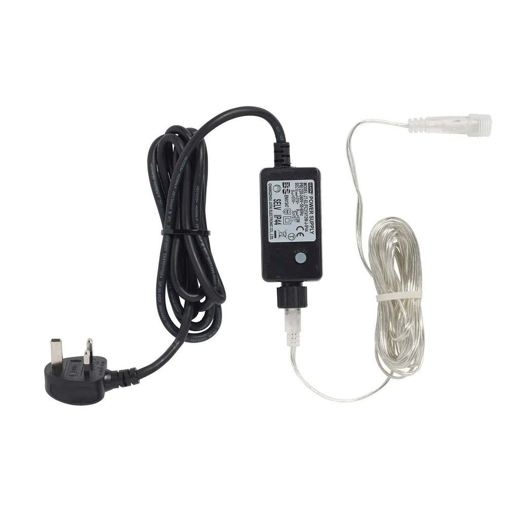 LED Timer Adapter – memory function, eight colour effects