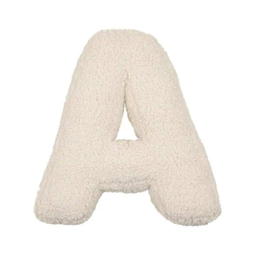Letter Cushion