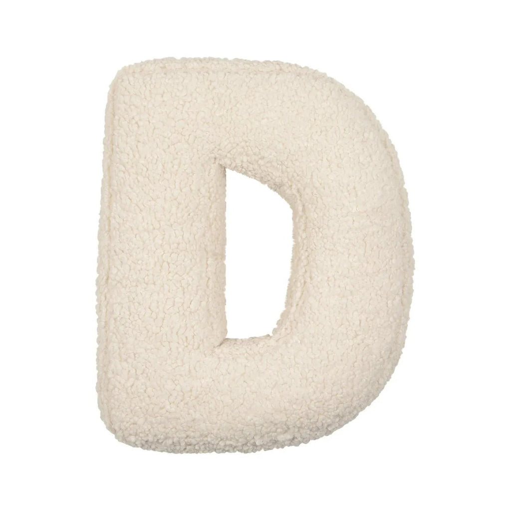 Letter Cushion