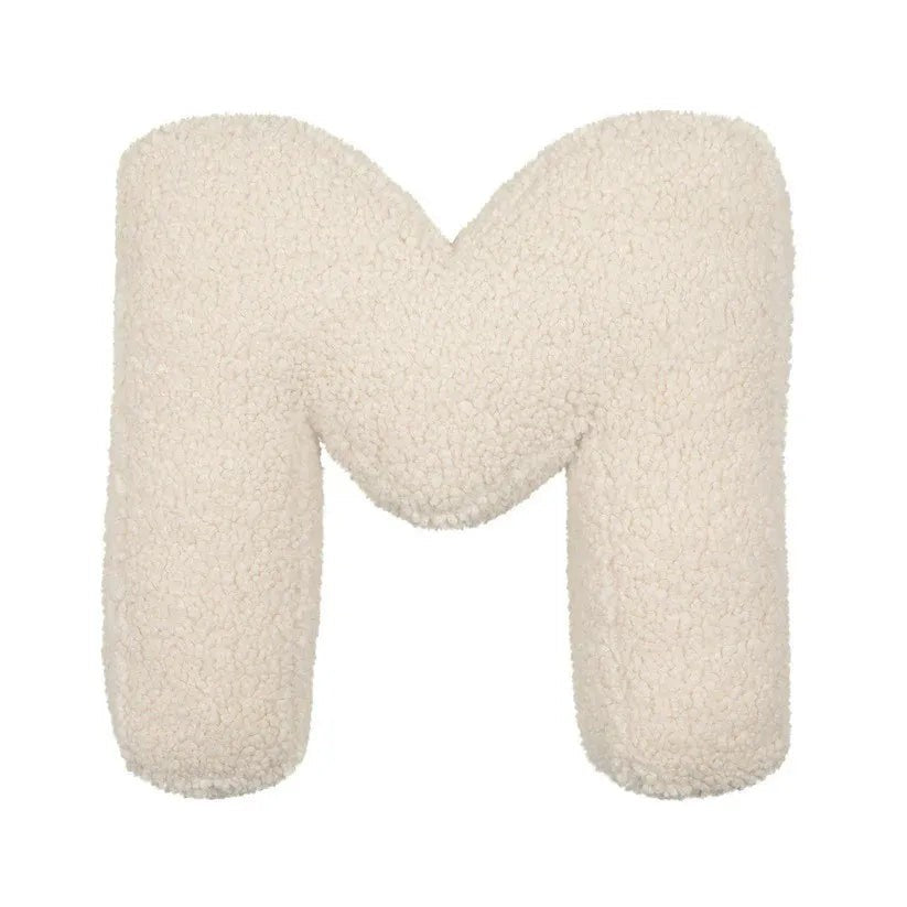 Letter Cushion