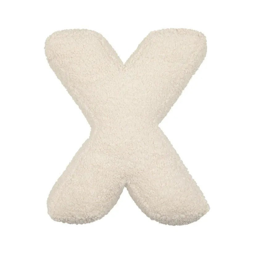 Letter Cushion