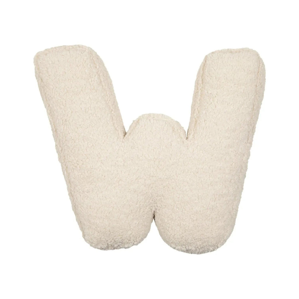 Letter Cushion