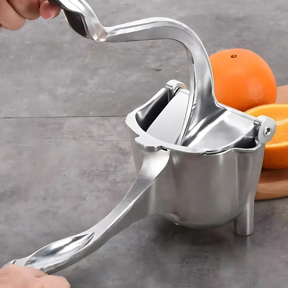 Lever Citrus Press