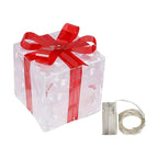 Light-Up Present Boxes
