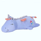 Light-Up Unicorn Plush