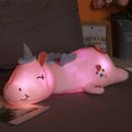 Light-Up Unicorn Plush