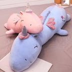 Light-Up Unicorn Plush