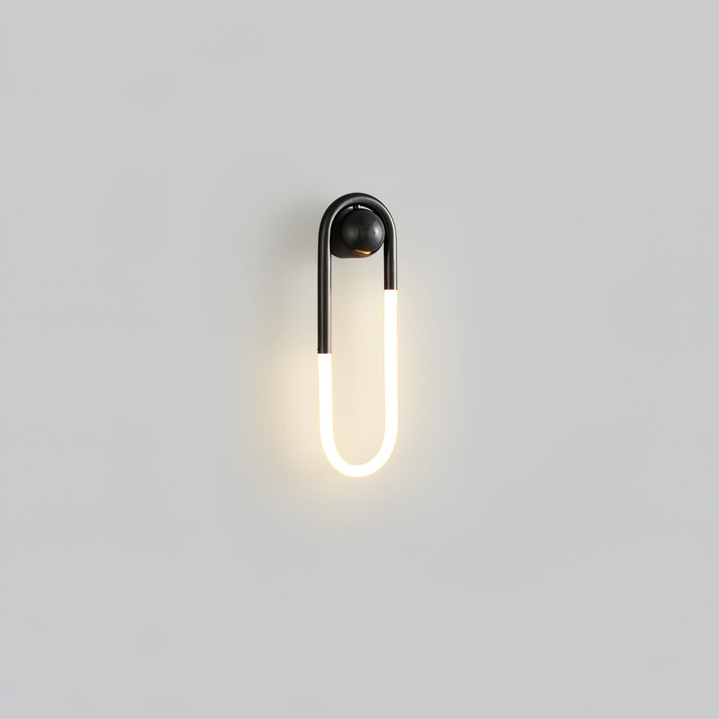 Loop LED Wall Light