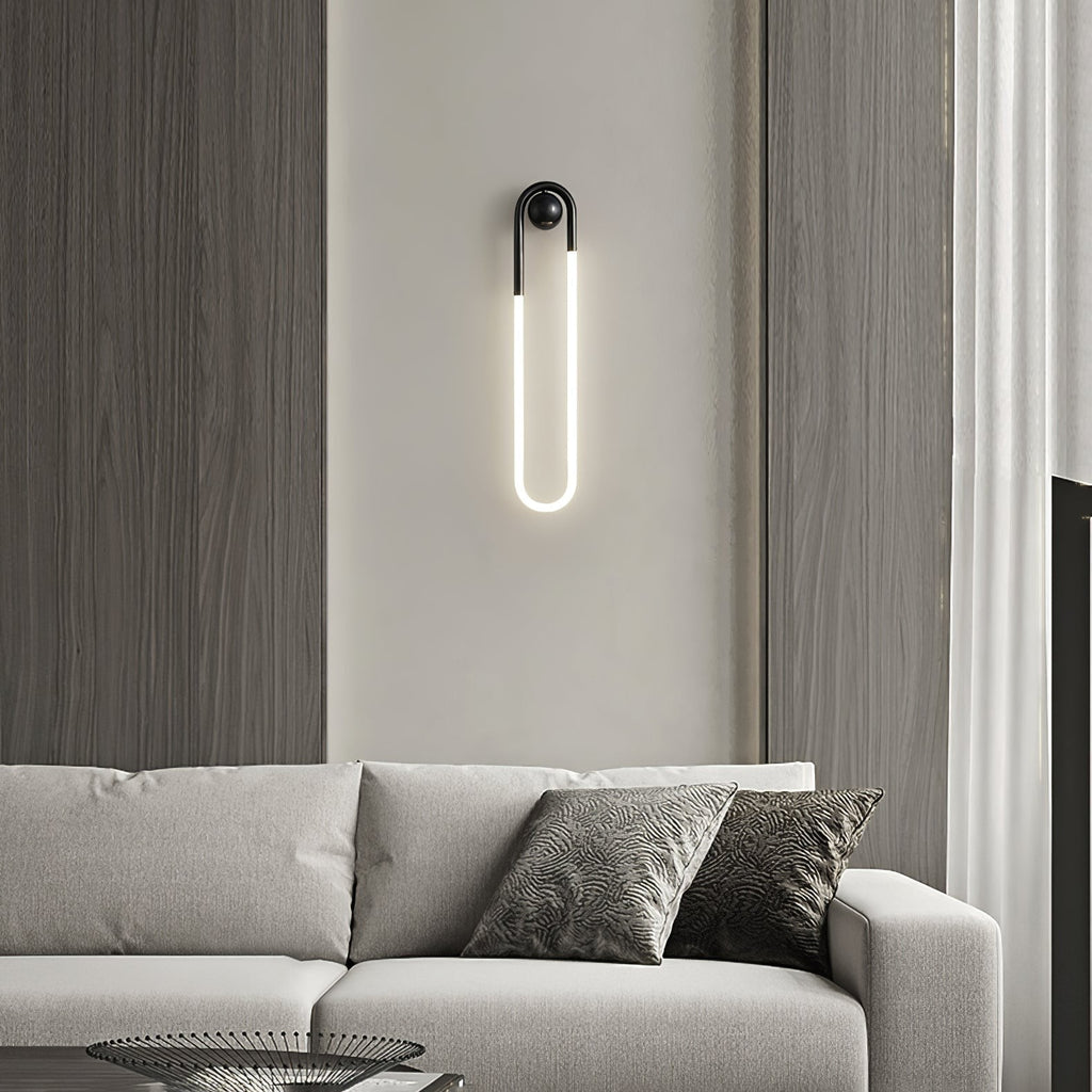 Loop LED Wall Light