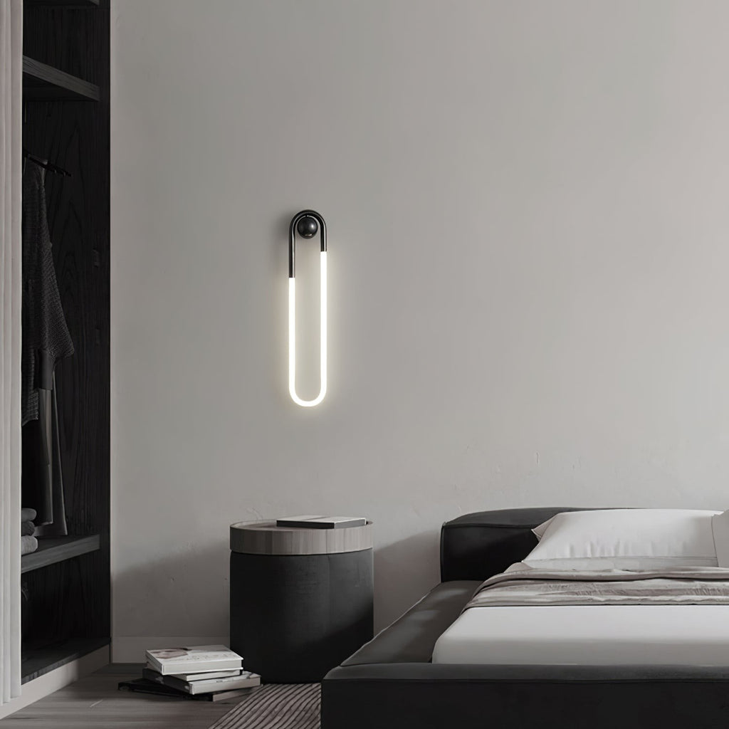 Loop LED Wall Light