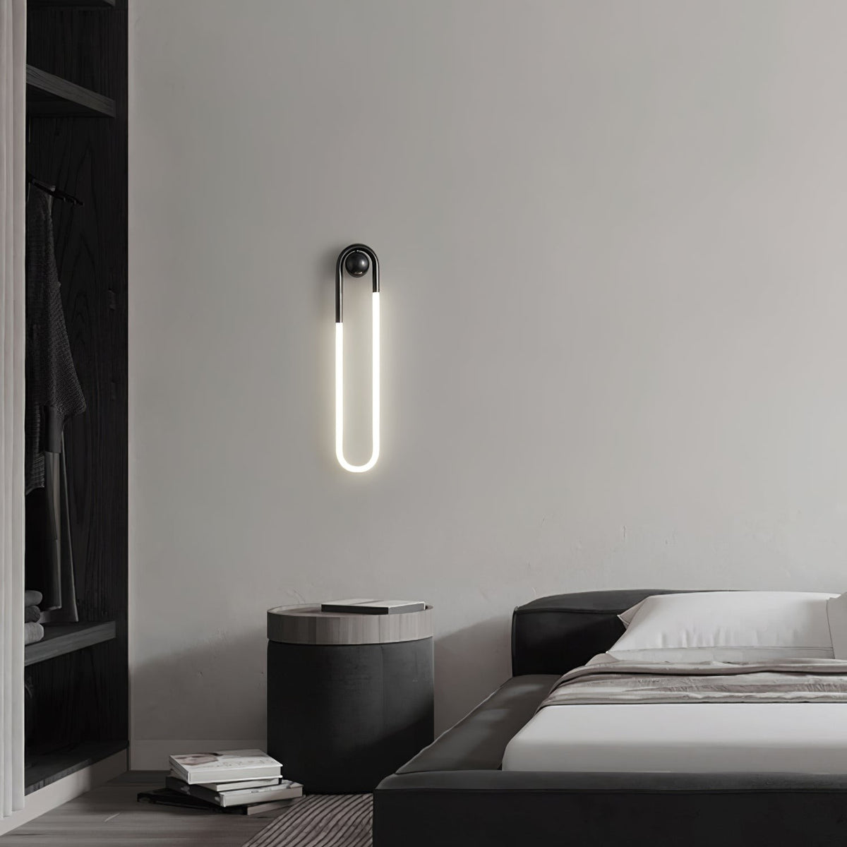Loop LED Wall Light