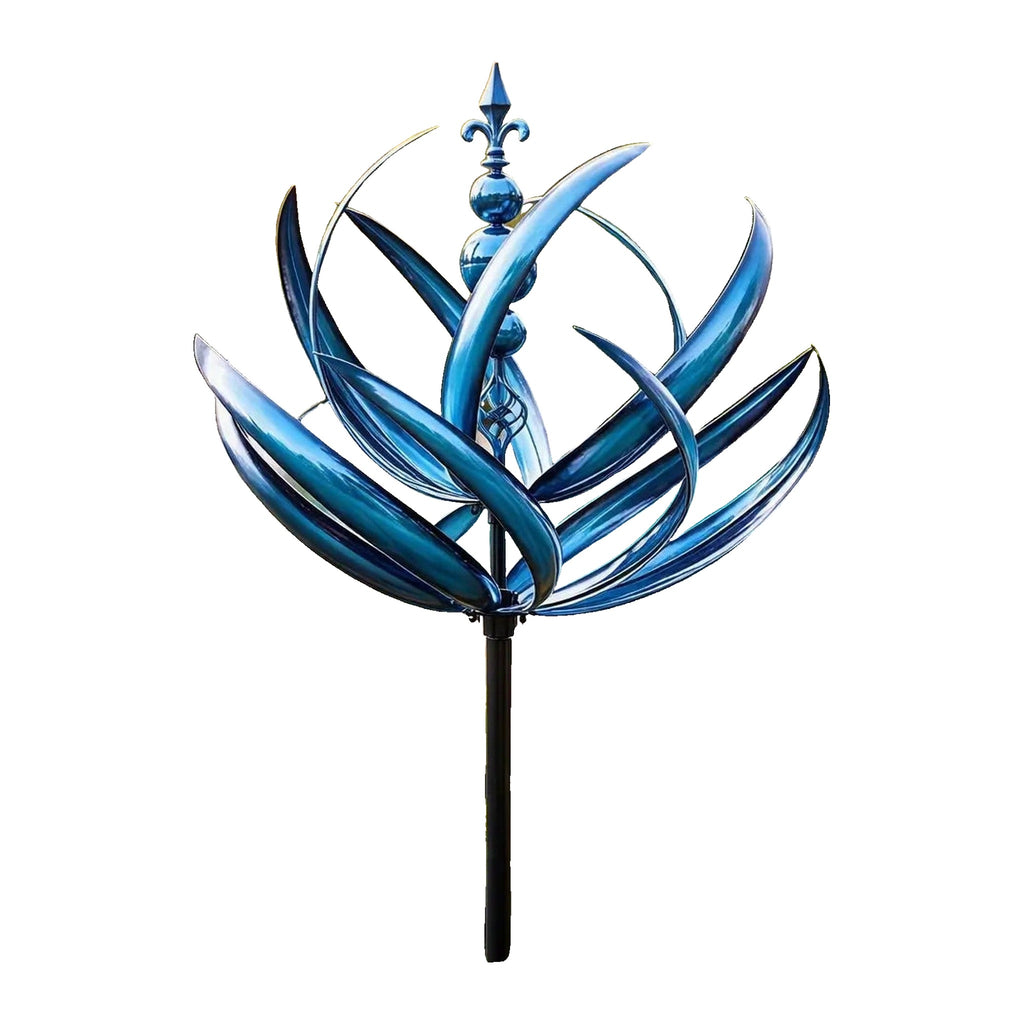 Lotus Wind Spinner