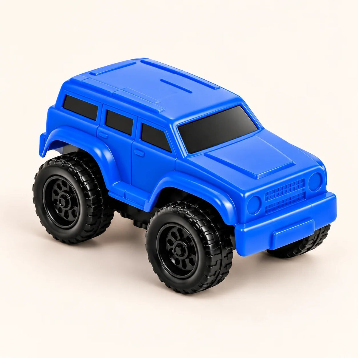 Magnetic Climbing Car – multi-colour toy, smooth surface, interactive play