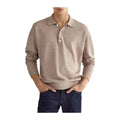 Men's Knitted Polo