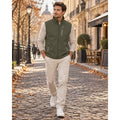 Men's Softshell Gilet – wind-resistant, four-way stretch, pockets