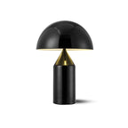 Metal Dome Table Lamp