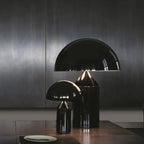 Metal Dome Table Lamp