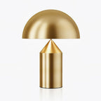 Metal Dome Table Lamp