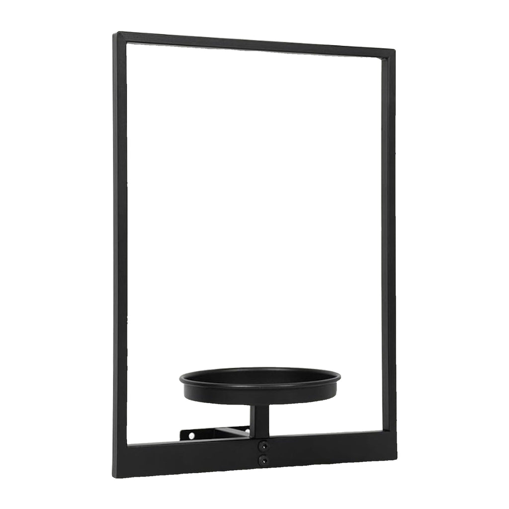 Metal Wall Plant Holder