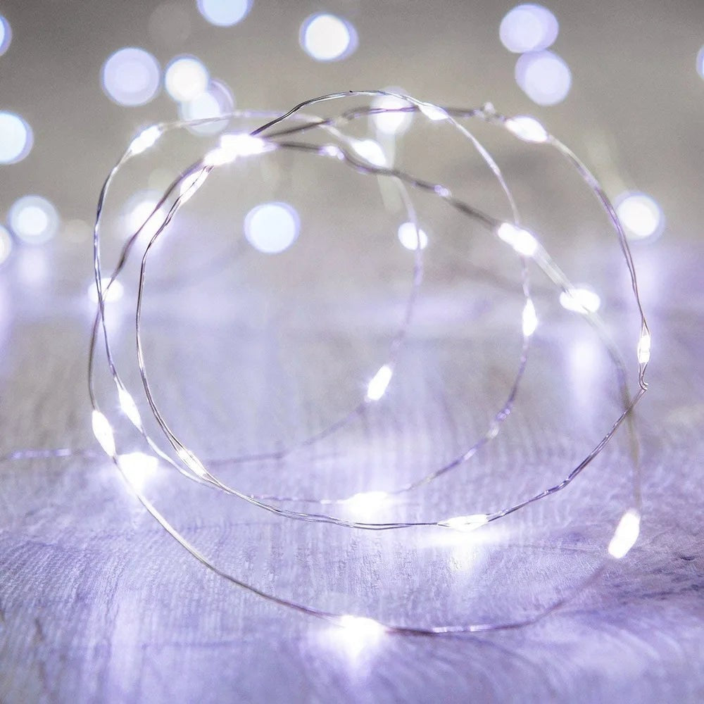 Micro Wire Fairy Lights