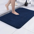 Microfibre Bath Mat – absorbent soft pile, non-slip backing