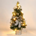 Mini Christmas Tree with Lights
