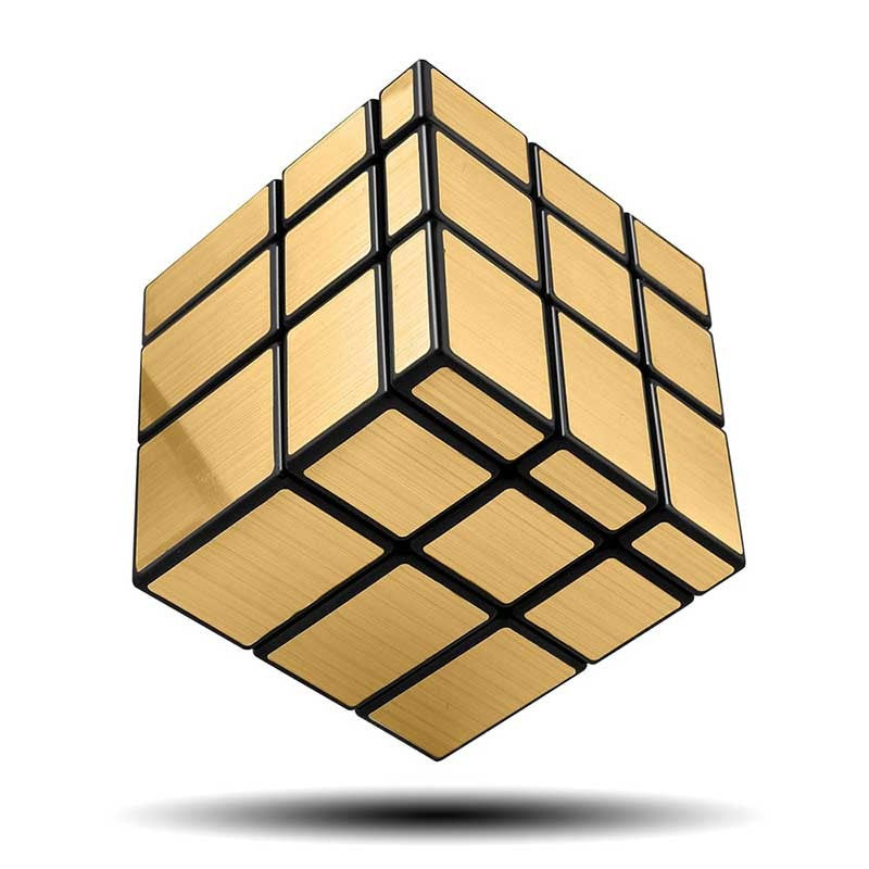 Mirror Cube Puzzle