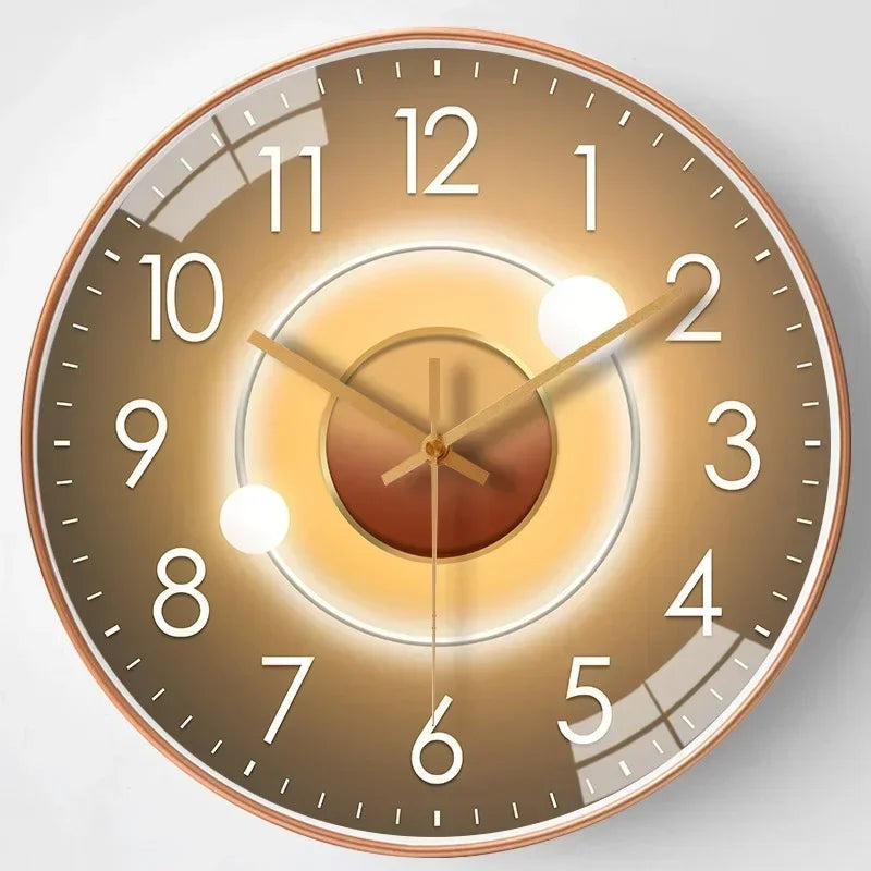 Modern Wall Clock