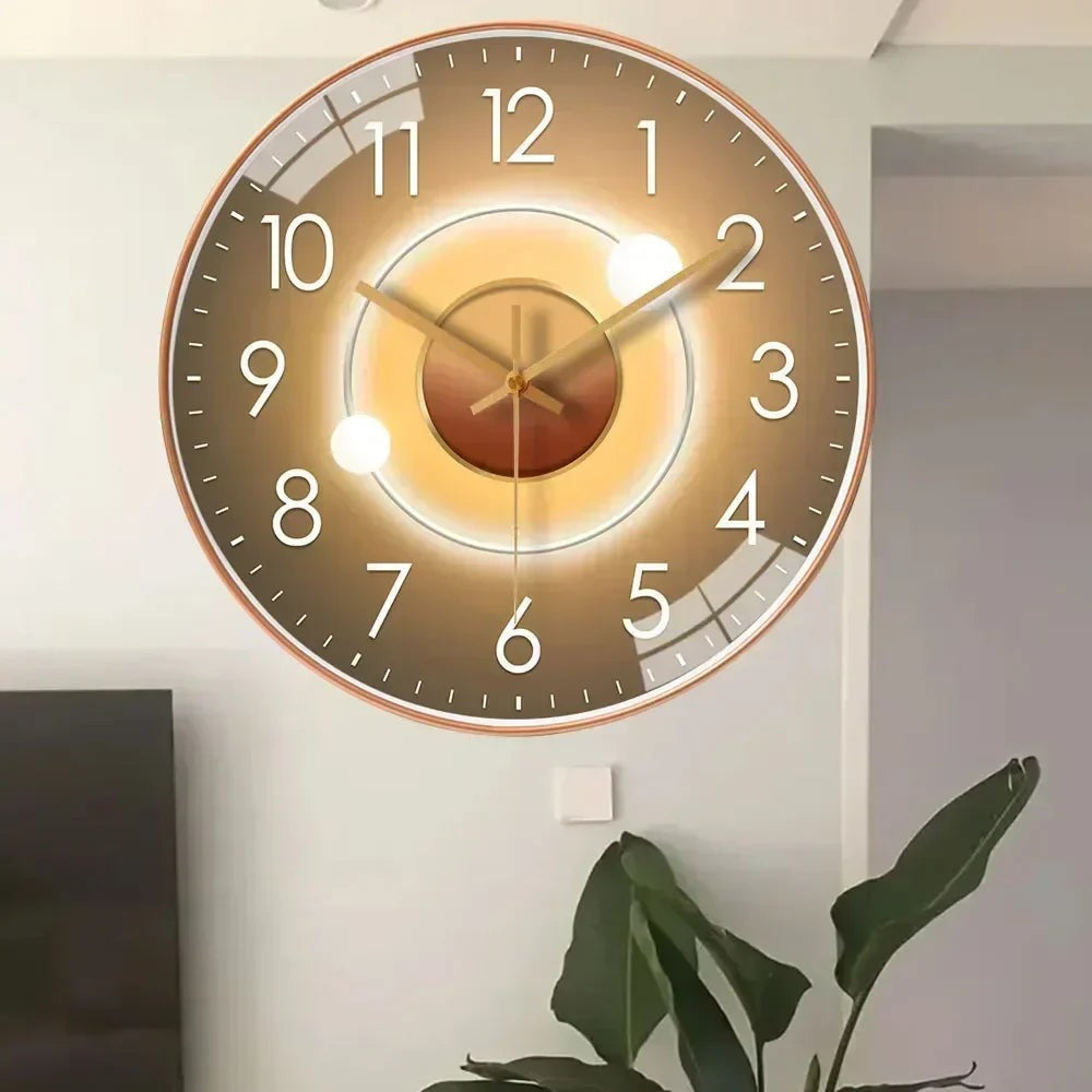 Modern Wall Clock