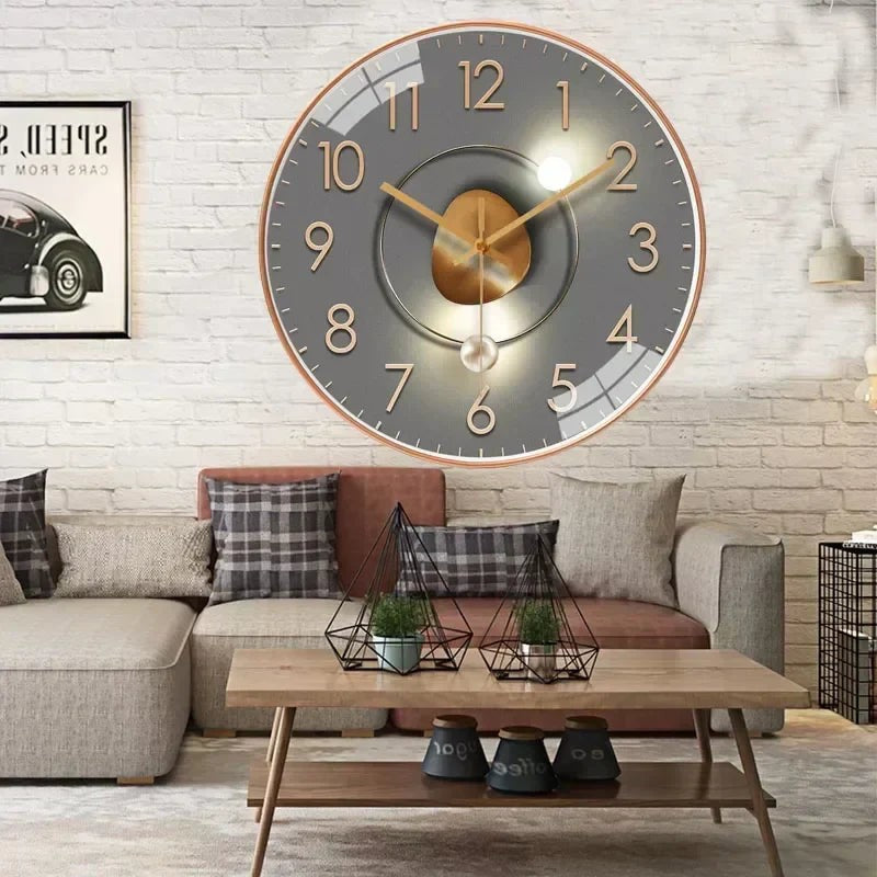 Modern Wall Clock