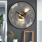 Modern Wall Clock