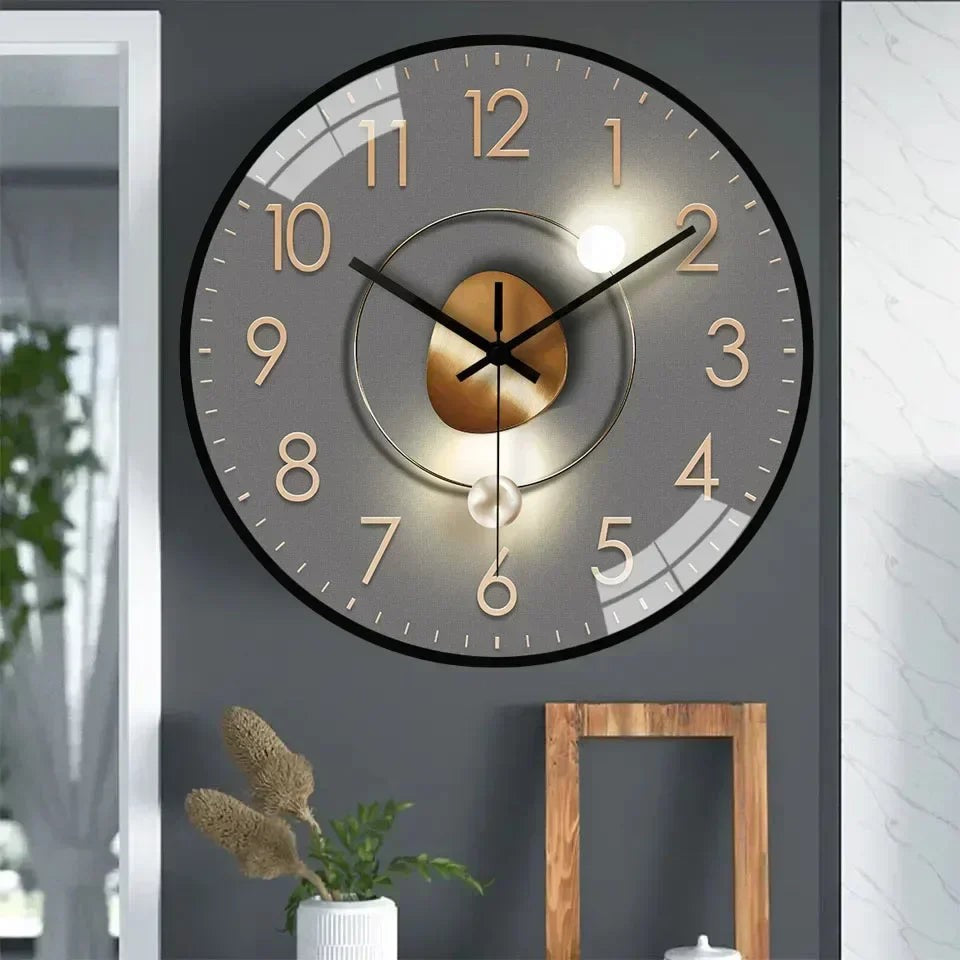 Modern Wall Clock