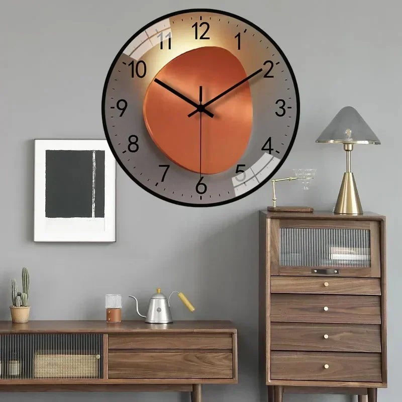 Modern Wall Clock