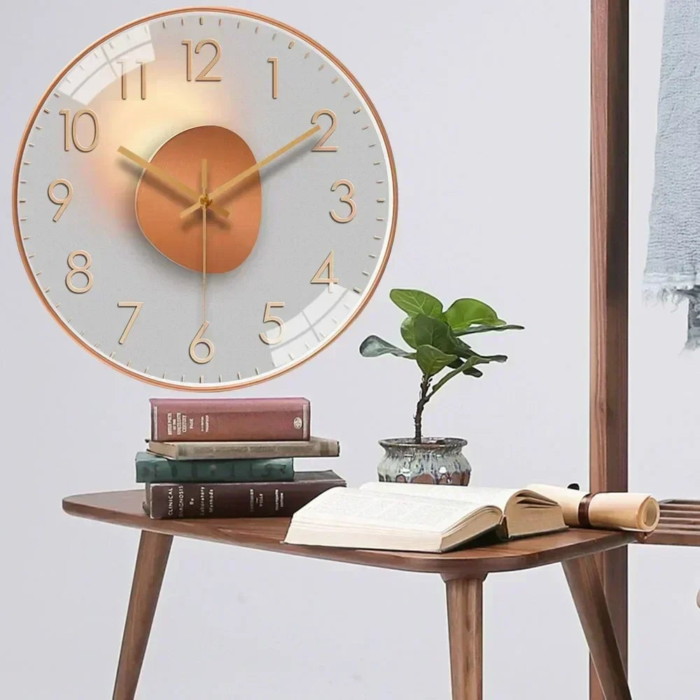 Modern Wall Clock