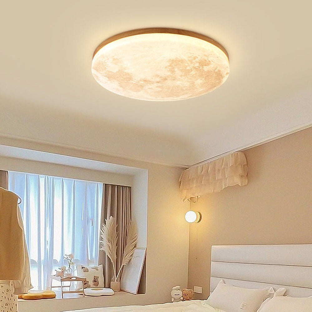 Moon Ceiling Light