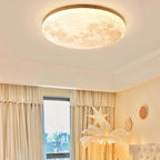 Moon Ceiling Light