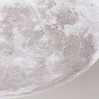 Moon Ceiling Light
