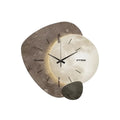 Moon Wall Clock