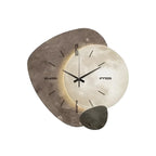 Moon Wall Clock