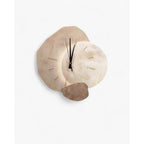Moon Wall Clock