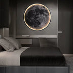 Moon Wall Light
