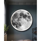 Moon Wall Light