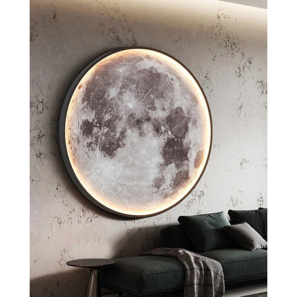 Moon Wall Light