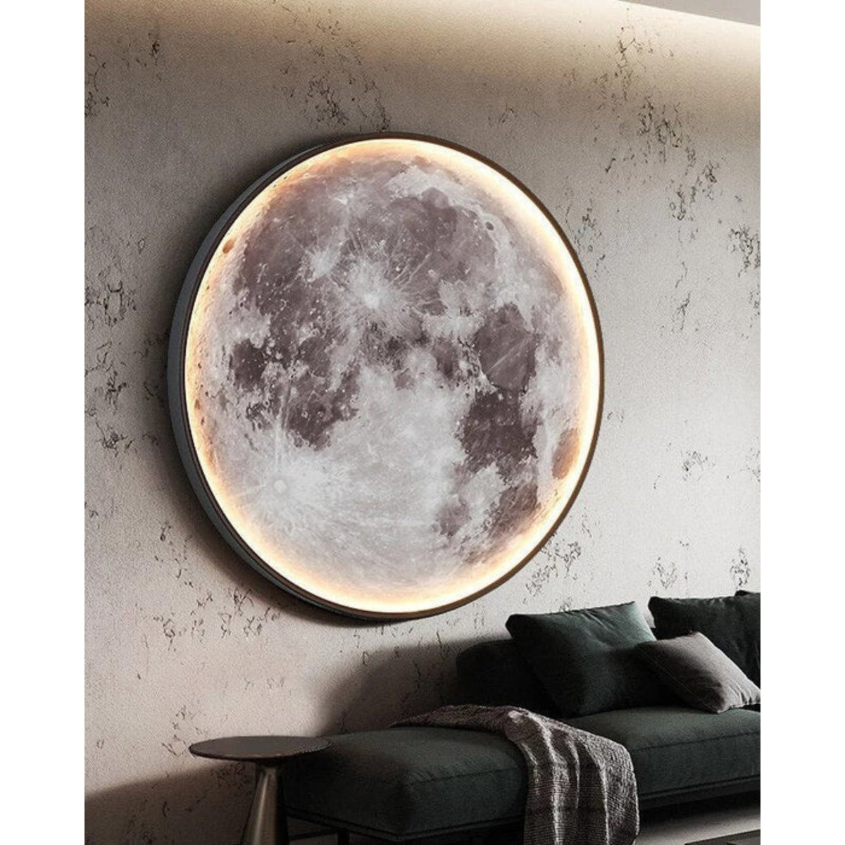 Moon Wall Light