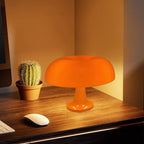 Mushroom Table Lamp