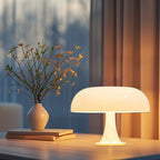 Mushroom Table Lamp