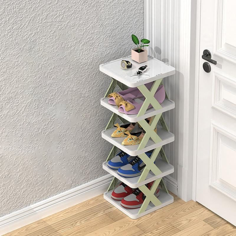 Narrow Shoe Rack
