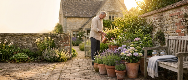 Garden & Outdoor