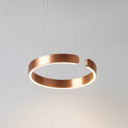 Open Ring LED Pendant Light