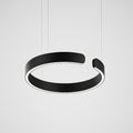 Open Ring LED Pendant Light